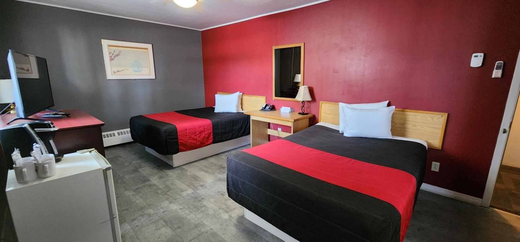 Motel Le Victo Victoriaville Værelse billede